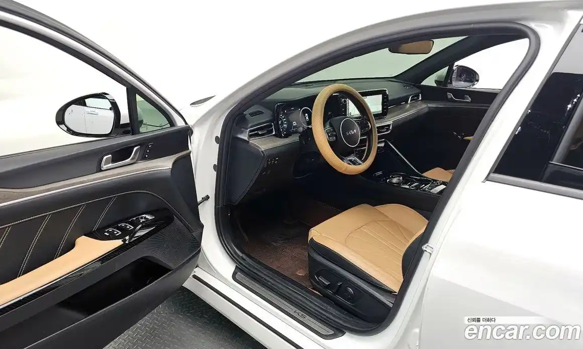 Kia K5 (Optima) 2023 2.0 автомат (гидро), фото 10