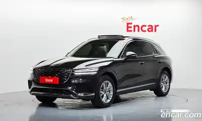 Genesis GV70, 2025, 3 196 км