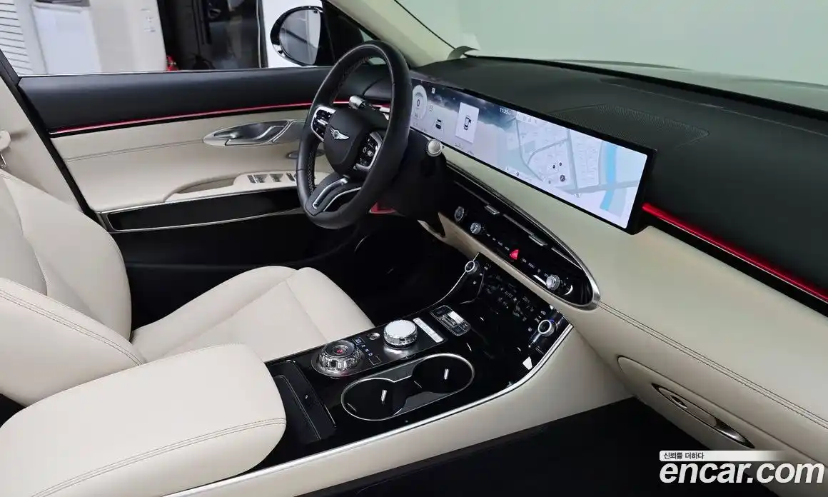 Genesis GV70 2025 2.5 автомат (гидро), фото 27
