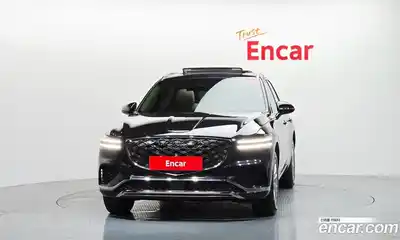 Genesis GV70 2025 2.5 автомат (гидро), миниатюра 3