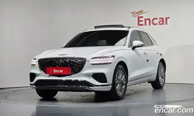 Genesis GV70, 2024, 15 230 км