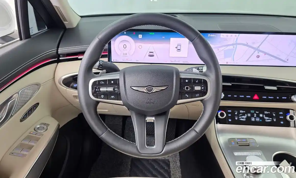 Genesis GV70 2024 2.5 автомат (гидро), фото 19