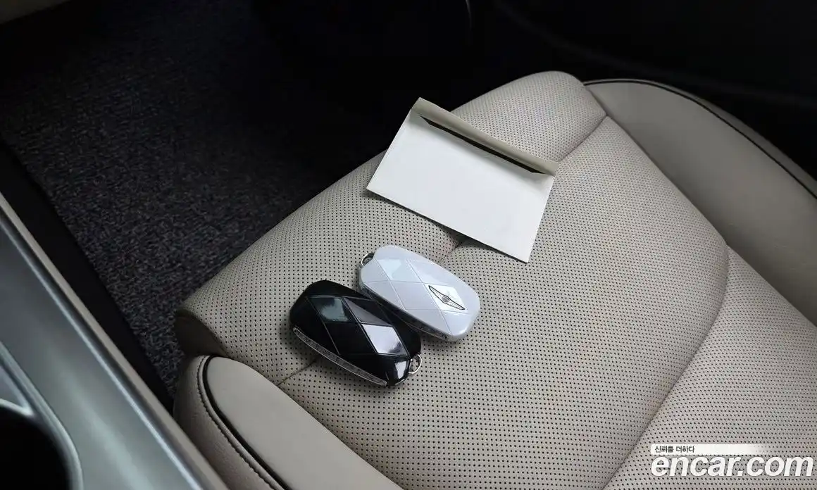Genesis GV70 2024 2.5 автомат (гидро), фото 25
