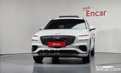 Genesis GV70 2024 2.5 автомат (гидро), миниатюра 3