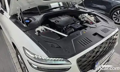 Genesis GV70 2024 2.5 автомат (гидро), миниатюра 6