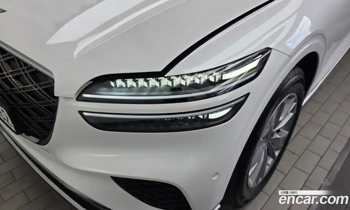 Genesis GV70 2024 2.5 автомат (гидро), фото 8