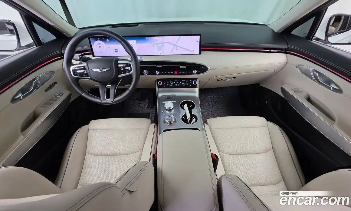 Genesis GV70 2024 2.5 автомат (гидро), фото 10