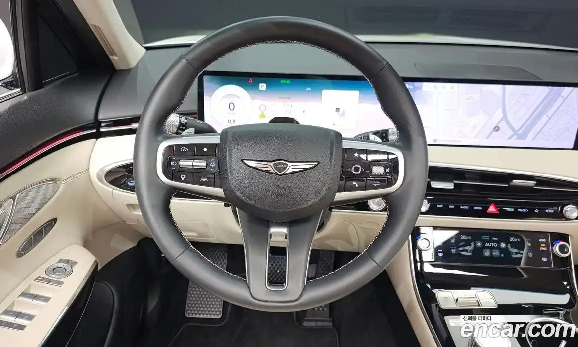 Genesis GV70 2024 2.5 автомат (гидро), фото 13