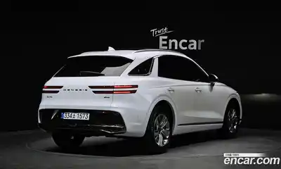 Genesis GV70 2024 2.5 автомат (гидро), миниатюра 2
