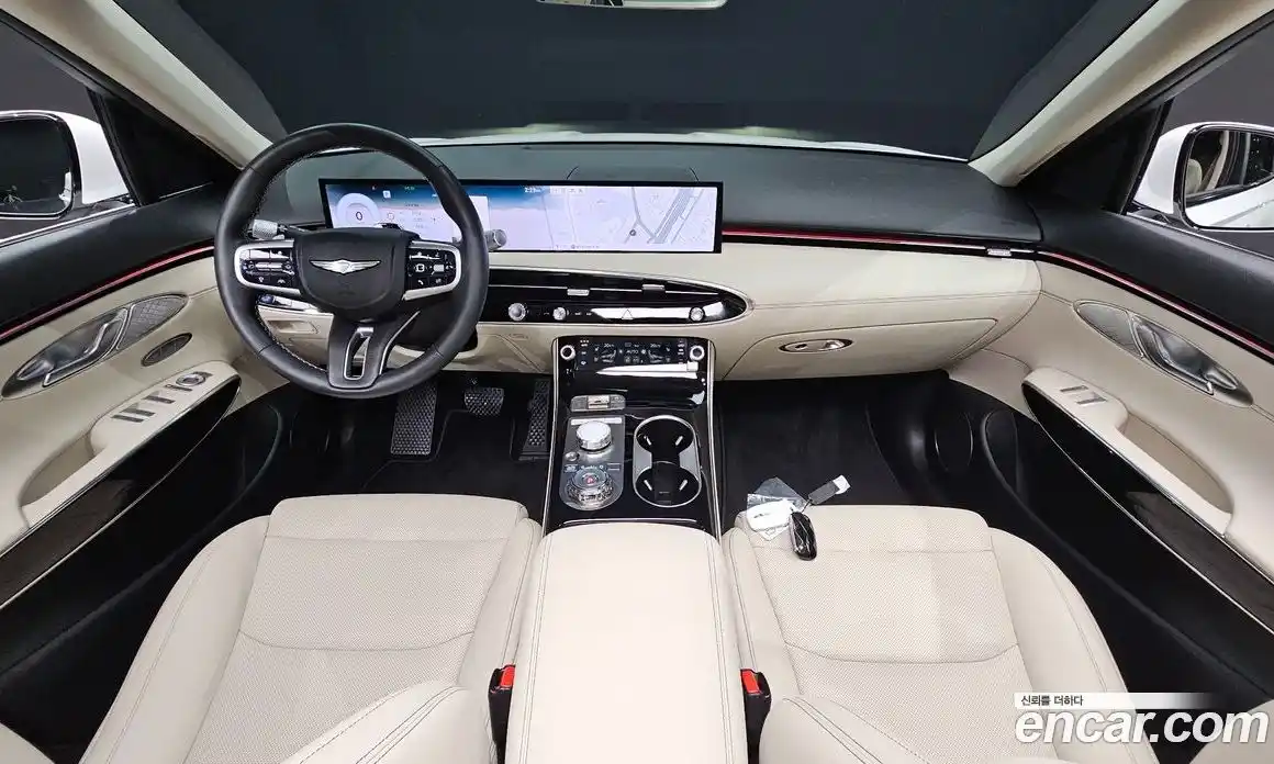 Genesis GV70 2024 2.5 автомат (гидро), фото 7