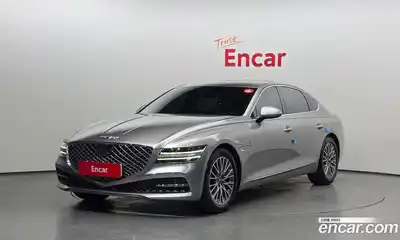 Genesis G80, 2021, 28 017 км