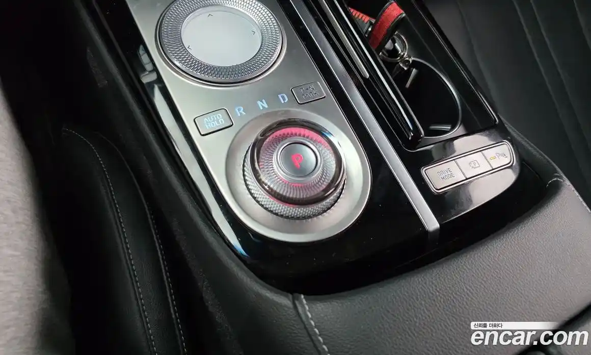 Genesis G80 2021 2.5 автомат (гидро), фото 12