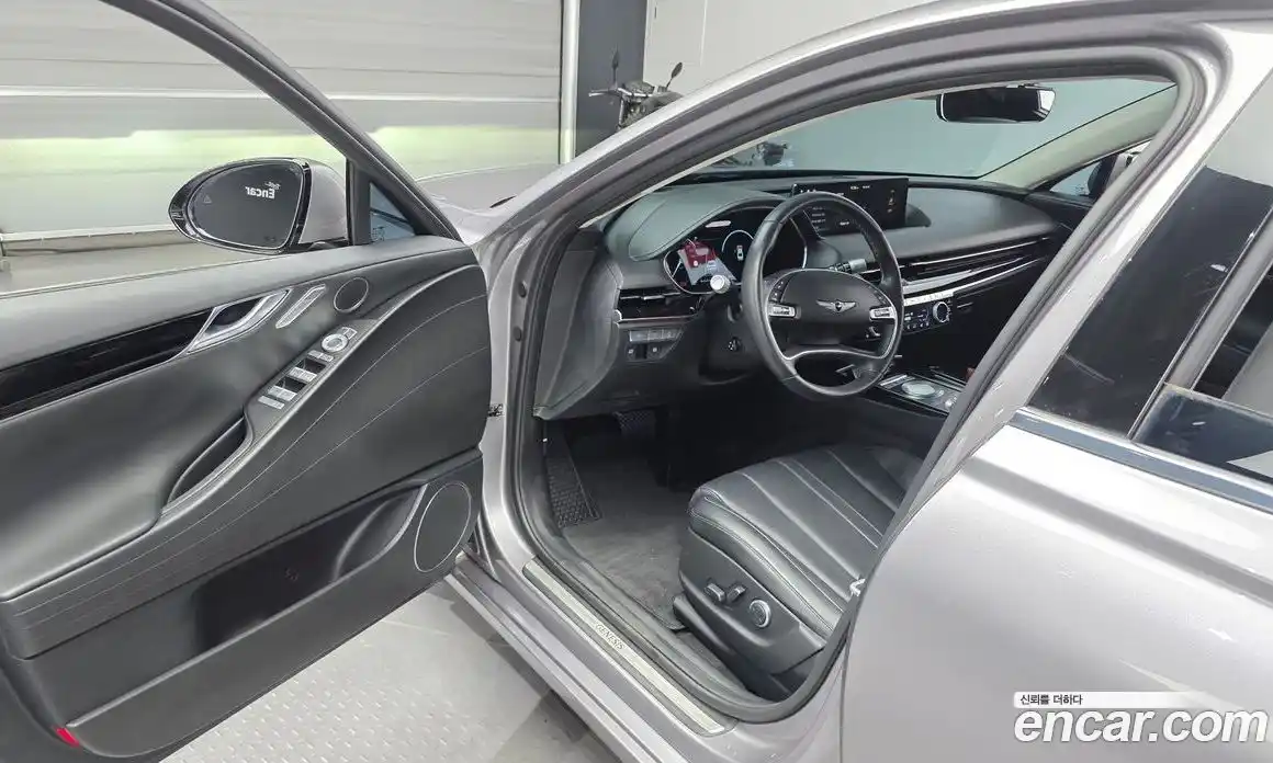 Genesis G80 2021 2.5 автомат (гидро), фото 13