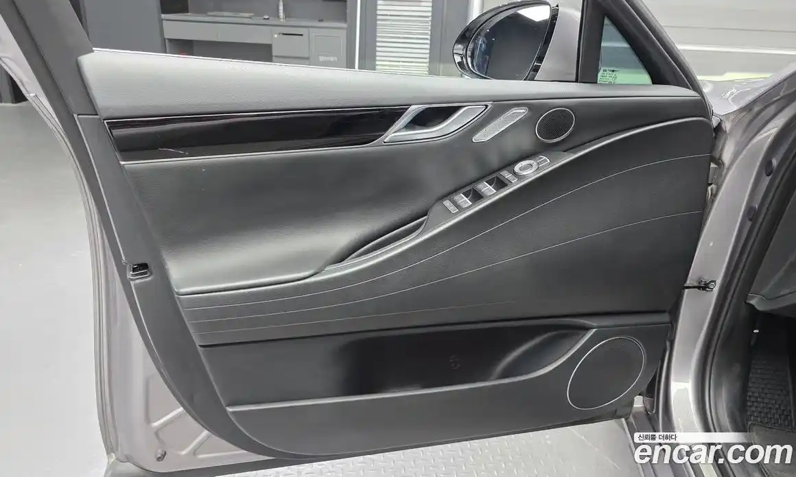 Genesis G80 2021 2.5 автомат (гидро), фото 14