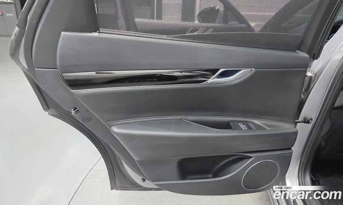 Genesis G80 2021 2.5 автомат (гидро), фото 15