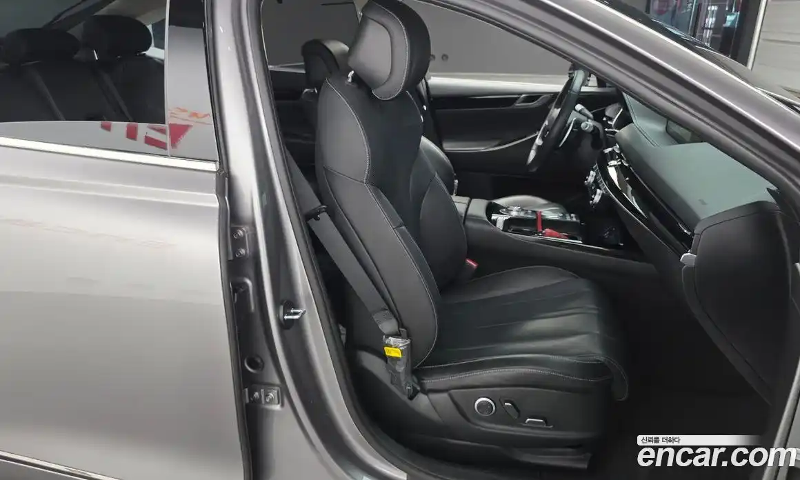 Genesis G80 2021 2.5 автомат (гидро), фото 16