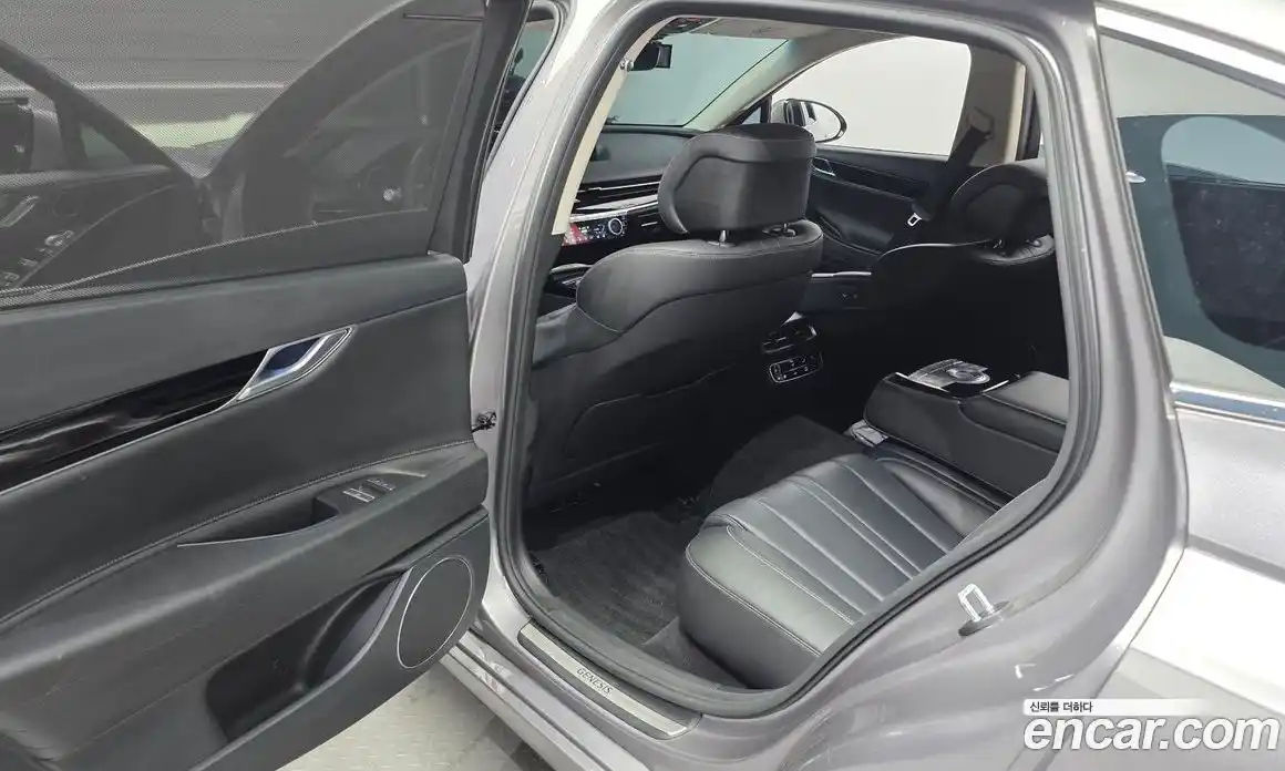 Genesis G80 2021 2.5 автомат (гидро), фото 17