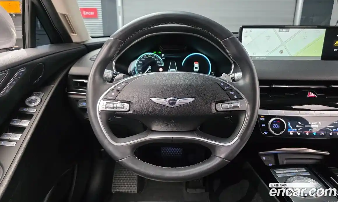 Genesis G80 2021 2.5 автомат (гидро), фото 18