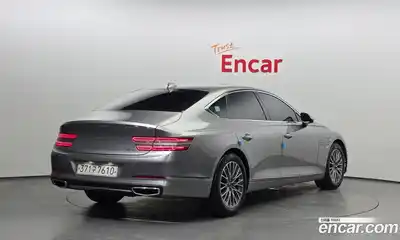 Genesis G80 2021 2.5 автомат (гидро), миниатюра 2