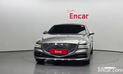 Genesis G80 2021 2.5 автомат (гидро), миниатюра 3