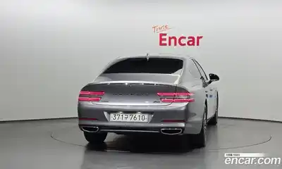 Genesis G80 2021 2.5 автомат (гидро), миниатюра 4