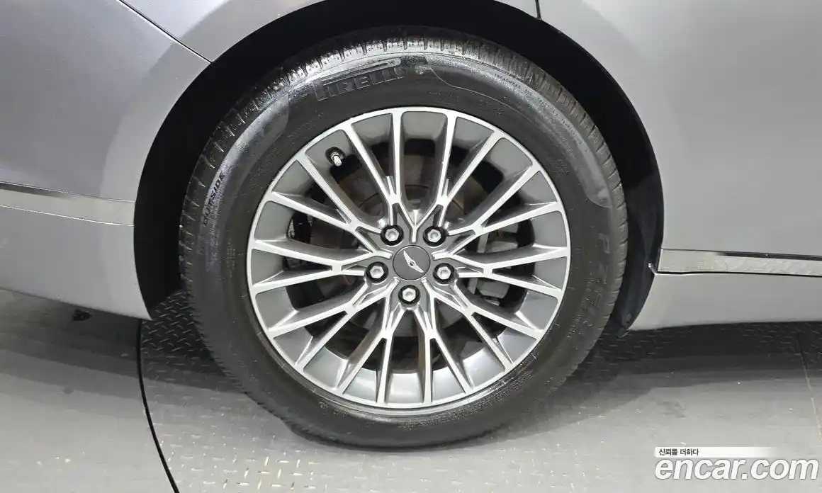 Genesis G80 2021 2.5 автомат (гидро), фото 5