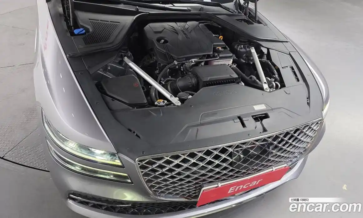 Genesis G80 2021 2.5 автомат (гидро), фото 6