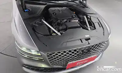 Genesis G80 2021 2.5 автомат (гидро), миниатюра 6