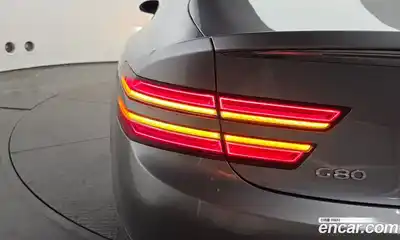 Genesis G80 2021 2.5 автомат (гидро), миниатюра 9
