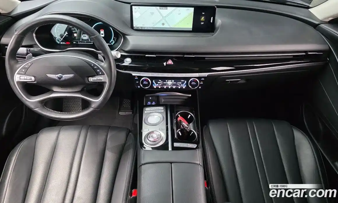Genesis G80 2021 2.5 автомат (гидро), фото 10