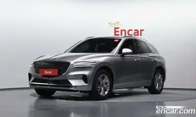 Genesis GV70, 2021, 37 668 км