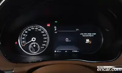 Genesis GV70 2021 2.5 автомат (гидро), миниатюра 11