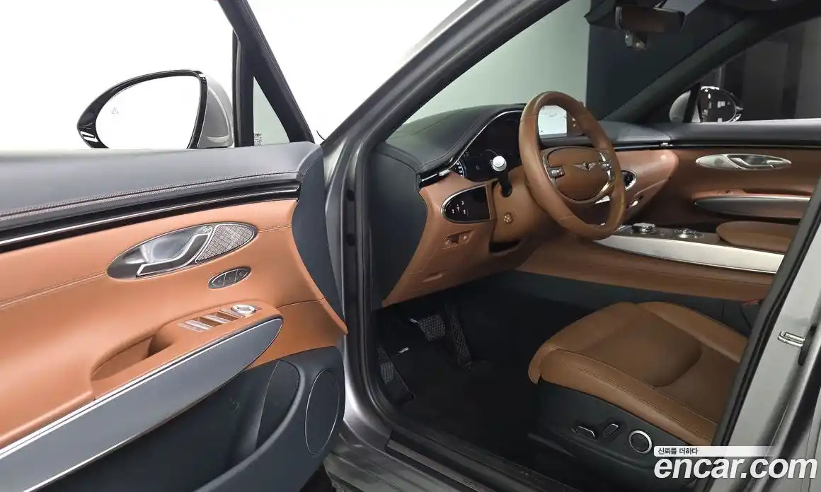 Genesis GV70 2021 2.5 автомат (гидро), фото 13