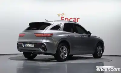 Genesis GV70 2021 2.5 автомат (гидро), миниатюра 2