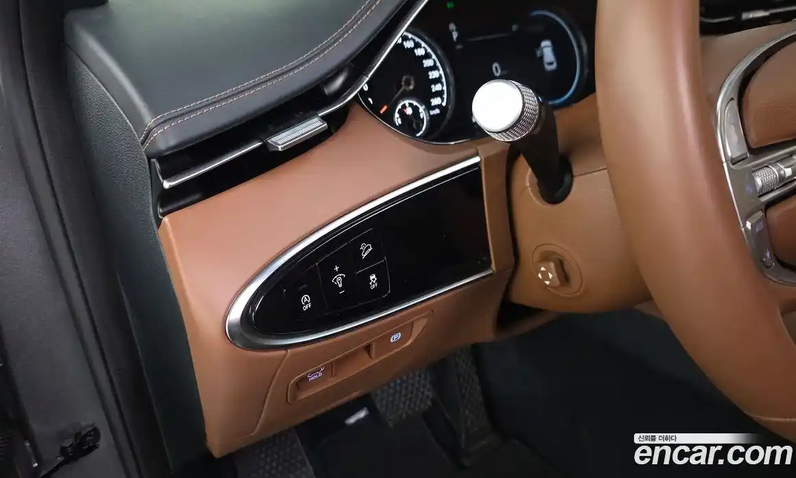 Genesis GV70 2021 2.5 автомат (гидро), фото 31