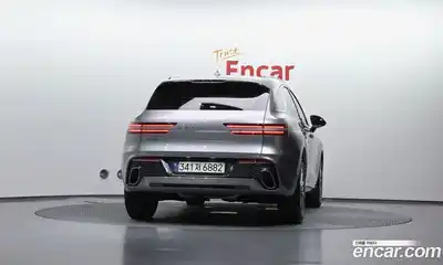 Genesis GV70 2021 2.5 автомат (гидро), миниатюра 4