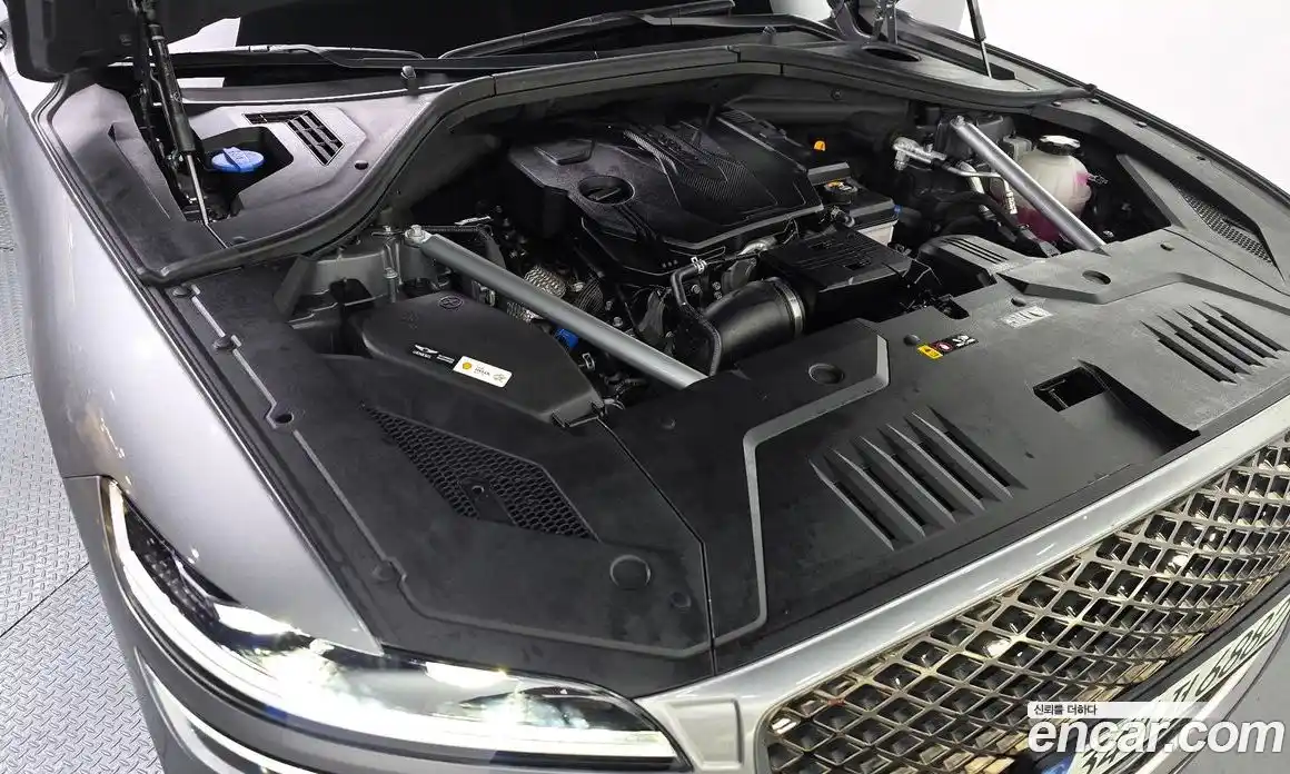 Genesis GV70 2021 2.5 автомат (гидро), фото 6