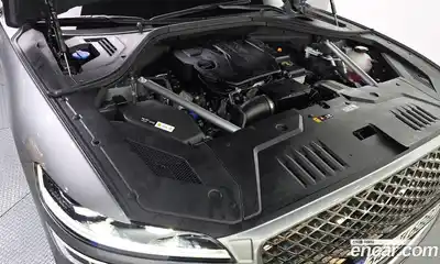 Genesis GV70 2021 2.5 автомат (гидро), миниатюра 6