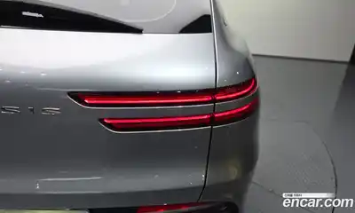Genesis GV70 2021 2.5 автомат (гидро), миниатюра 9