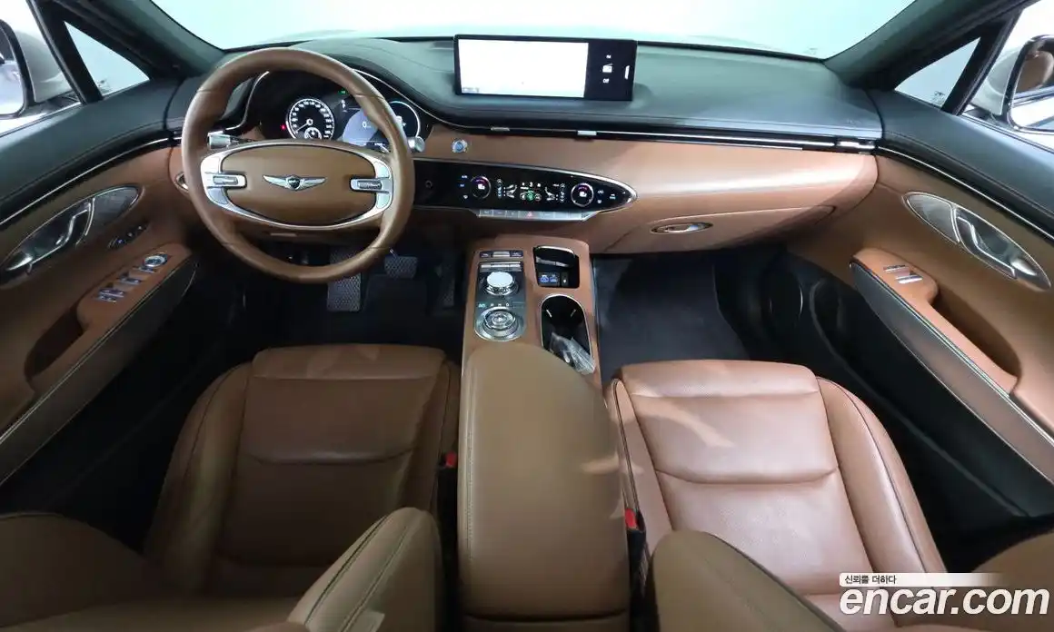Genesis GV70 2021 2.5 автомат (гидро), фото 10