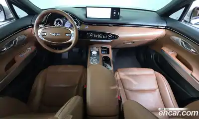 Genesis GV70 2021 2.5 автомат (гидро), миниатюра 10