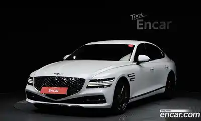 Genesis G80, 2023, 38 212 км