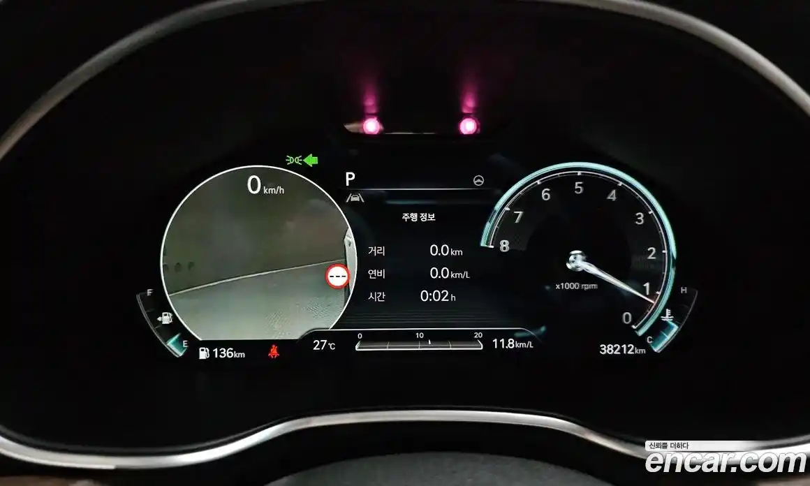Genesis G80 2023 2.5 автомат (гидро), фото 11