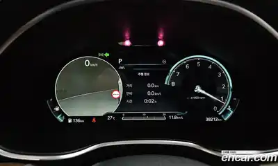 Genesis G80 2023 2.5 автомат (гидро), миниатюра 11
