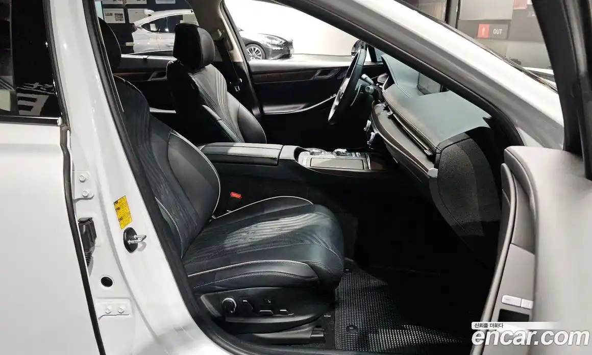 Genesis G80 2023 2.5 автомат (гидро), фото 18
