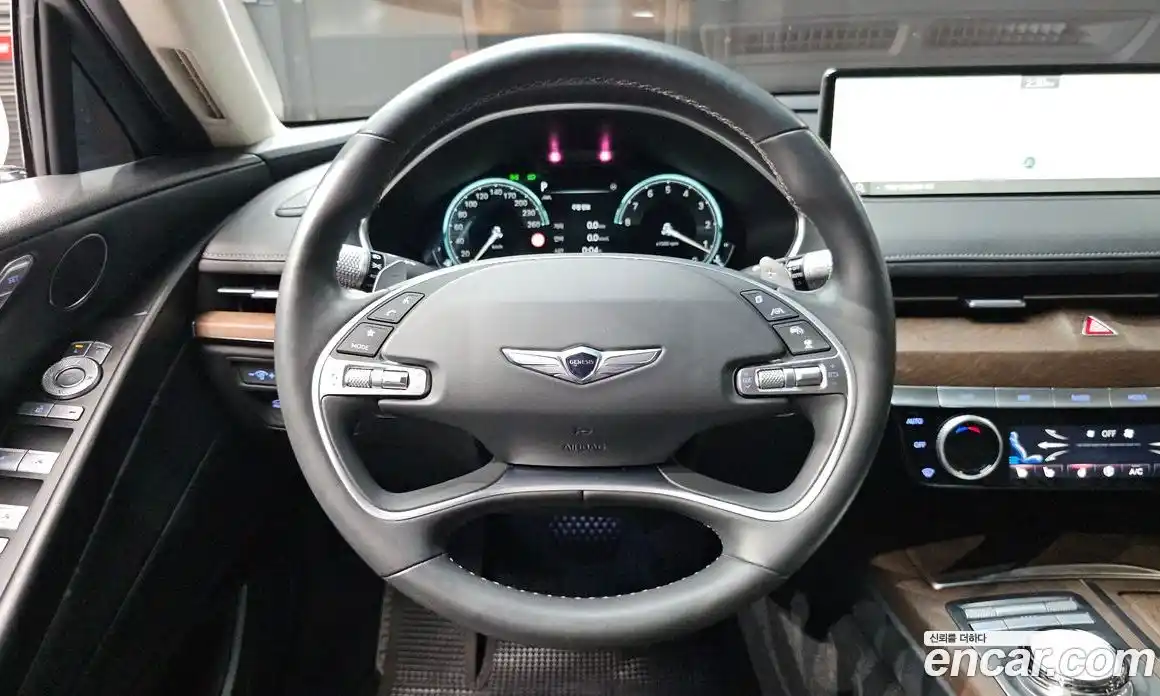 Genesis G80 2023 2.5 автомат (гидро), фото 19