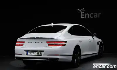 Genesis G80 2023 2.5 автомат (гидро), миниатюра 2