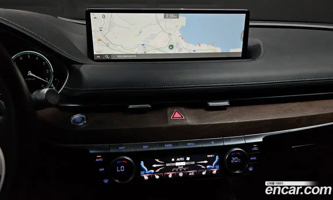 Genesis G80 2023 2.5 автомат (гидро), фото 27