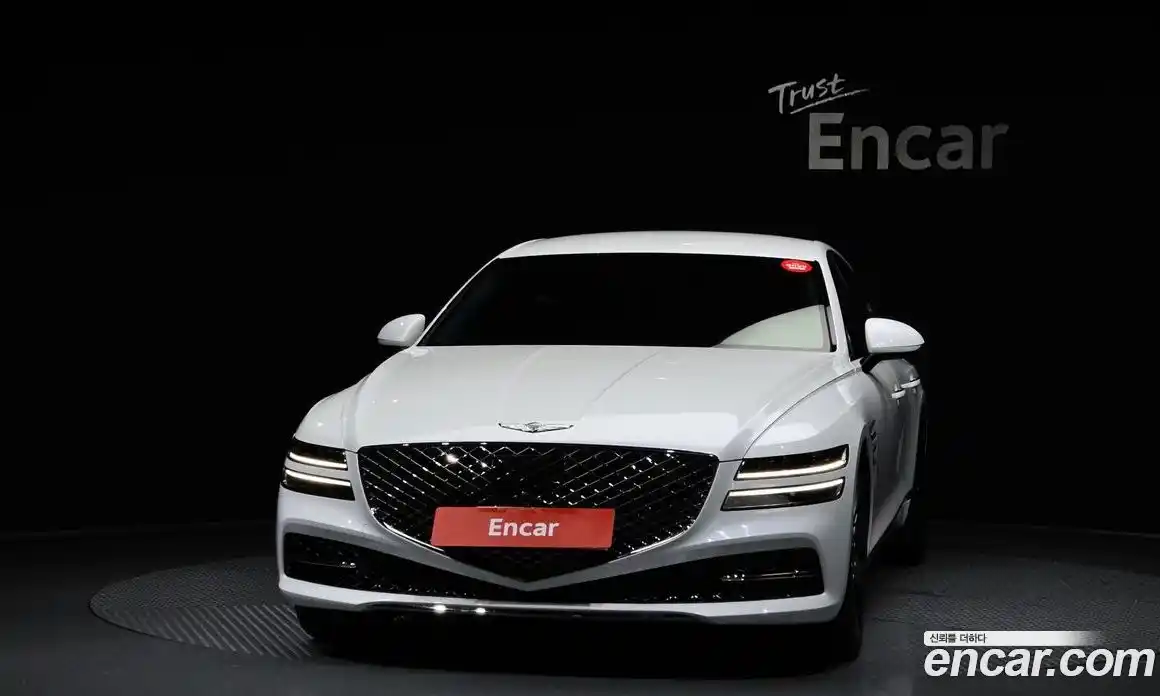 Genesis G80 2023 2.5 автомат (гидро), фото 3