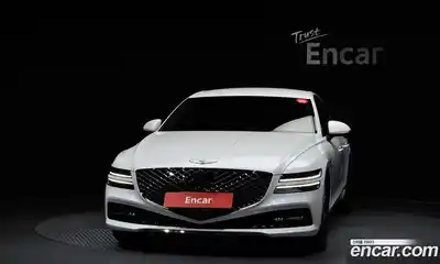 Genesis G80 2023 2.5 автомат (гидро), миниатюра 3